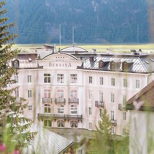 Hotel Bernina 1865